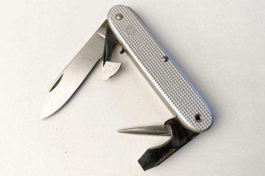 Victorinox Soldatenmesser 1976